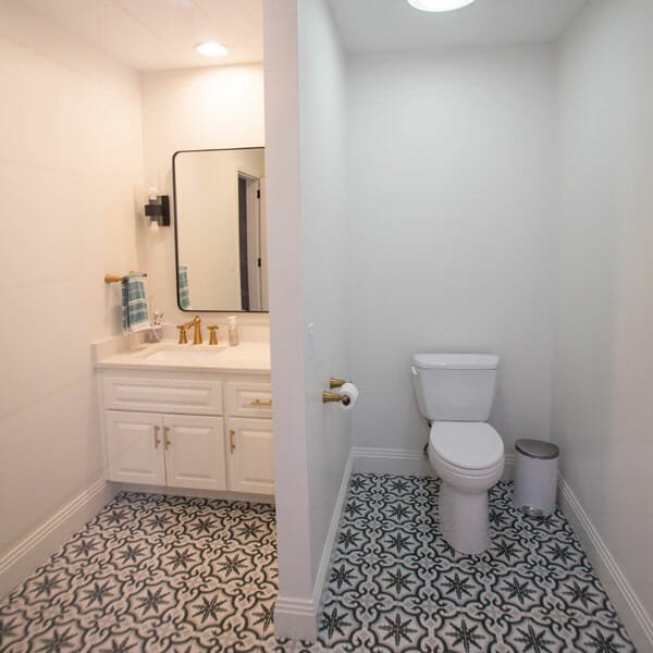 Small Bathroom Link